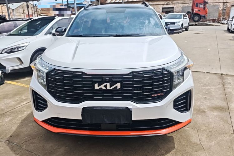 Used Kia Sportage R 2021 Ace 1.5T GT Line Supreme Edition Front