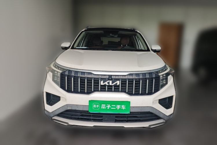Used Kia Sportage R 2021 Ace 2.0L Splendid Edition Front