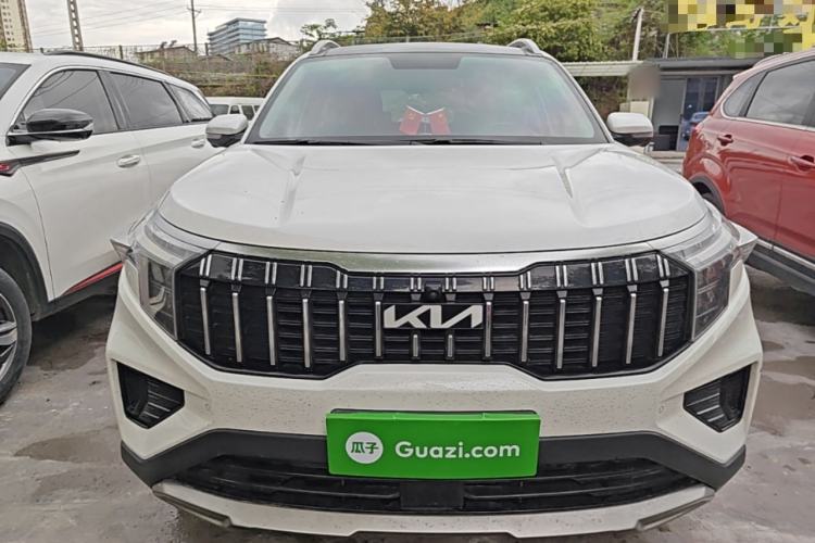 Used Kia Sportage R 2021 Ace 2.0L Splendid Edition Front