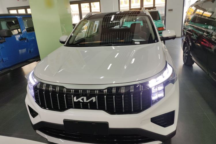 Used Kia Sportage R 2021 Ace 2.0L Splendid Edition Front