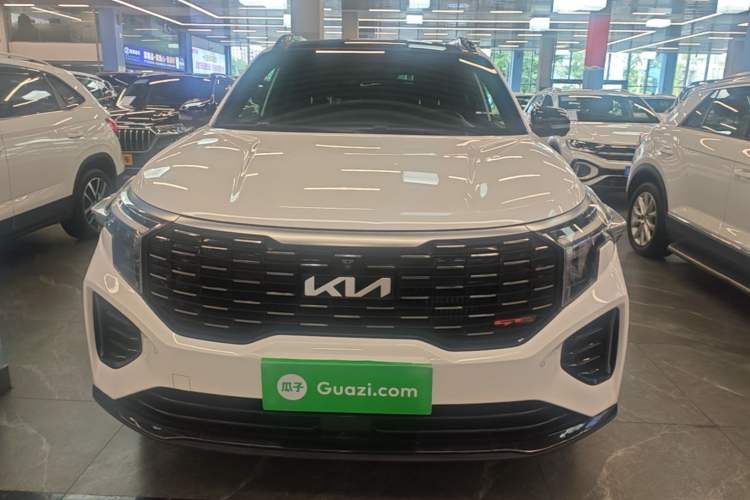 Used Kia Sportage R 2021 Ace 1.5T GT Line Supreme Edition Front
