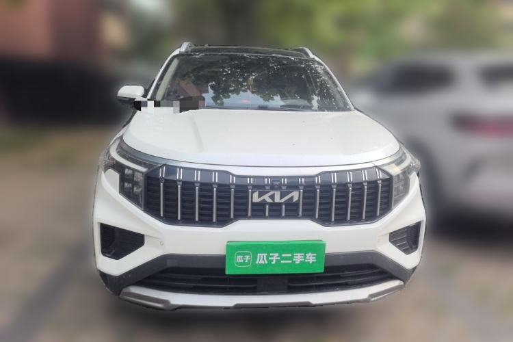 Used Kia Sportage R 2021 Ace 2.0L Splendid Edition Front