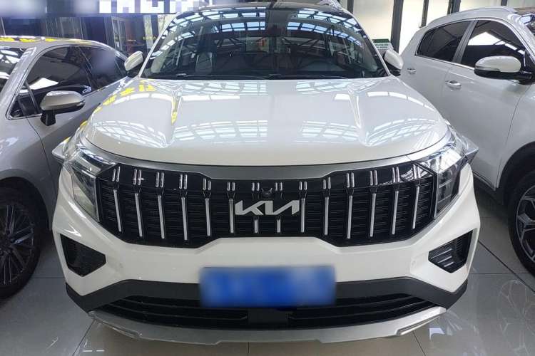 Used Kia Sportage R 2021 Ace 2.0L Splendid Edition Front