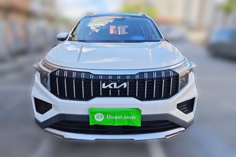 Used Kia Sportage R 2021 Ace 2.0L Challenge Edition Front
