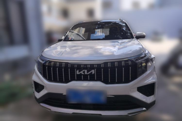 Used Kia Sportage R 2021 Ace 2.0L Splendid Edition Front