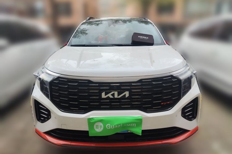 Used Kia Sportage R 2021 Ace 1.5T GT Line Supreme Edition Front