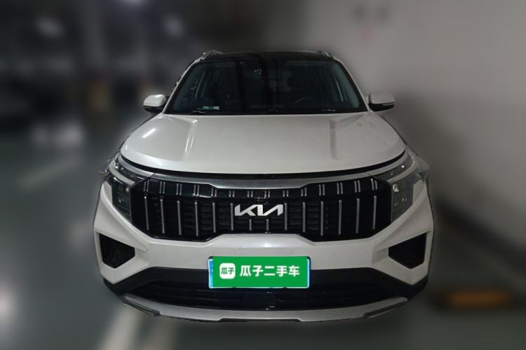 Used Kia Sportage R 2021 Ace 2.0L Challenge Edition Front