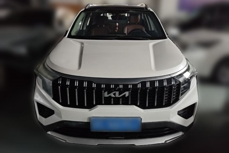 Used Kia Sportage R 2021 Ace 2.0L Splendid Edition Front