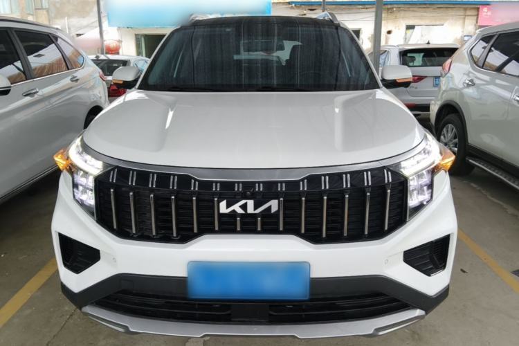 Used Kia Sportage R 2021 Ace 2.0L Splendid Edition Front