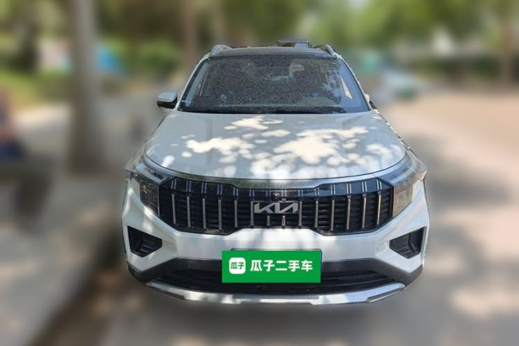 Used Kia Sportage R 2021 Ace 2.0L Splendid Edition Front