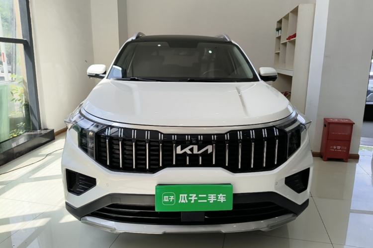 Used Kia Sportage R 2021 Ace 2.0L Splendid Edition Front
