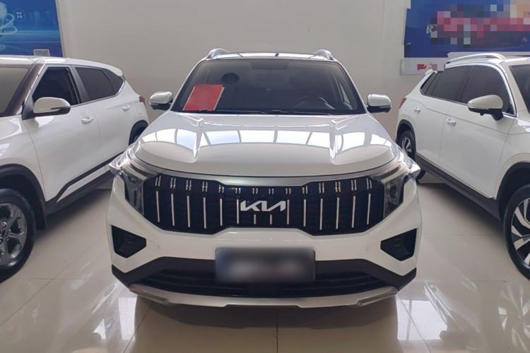 Used Kia Sportage R 2021 Ace 2.0L Splendid Edition Front