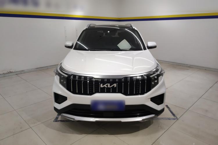 Used Kia Sportage R 2021 Ace 2.0L Challenge Edition Front