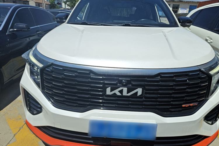 Used Kia Sportage R 2021 Ace 1.5T GT Line Supreme Edition Front