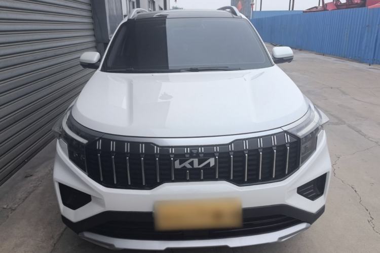 Used Kia Sportage R 2021 Ace 2.0L Splendid Edition Front