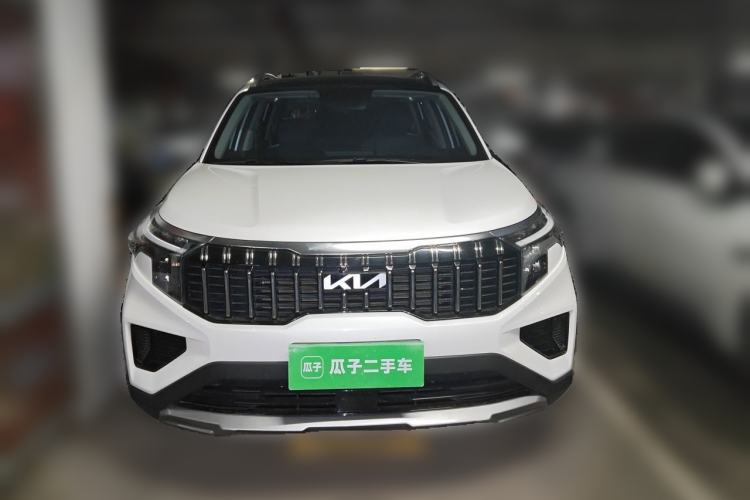Used Kia Sportage R 2021 Ace 2.0L Challenge Edition Front