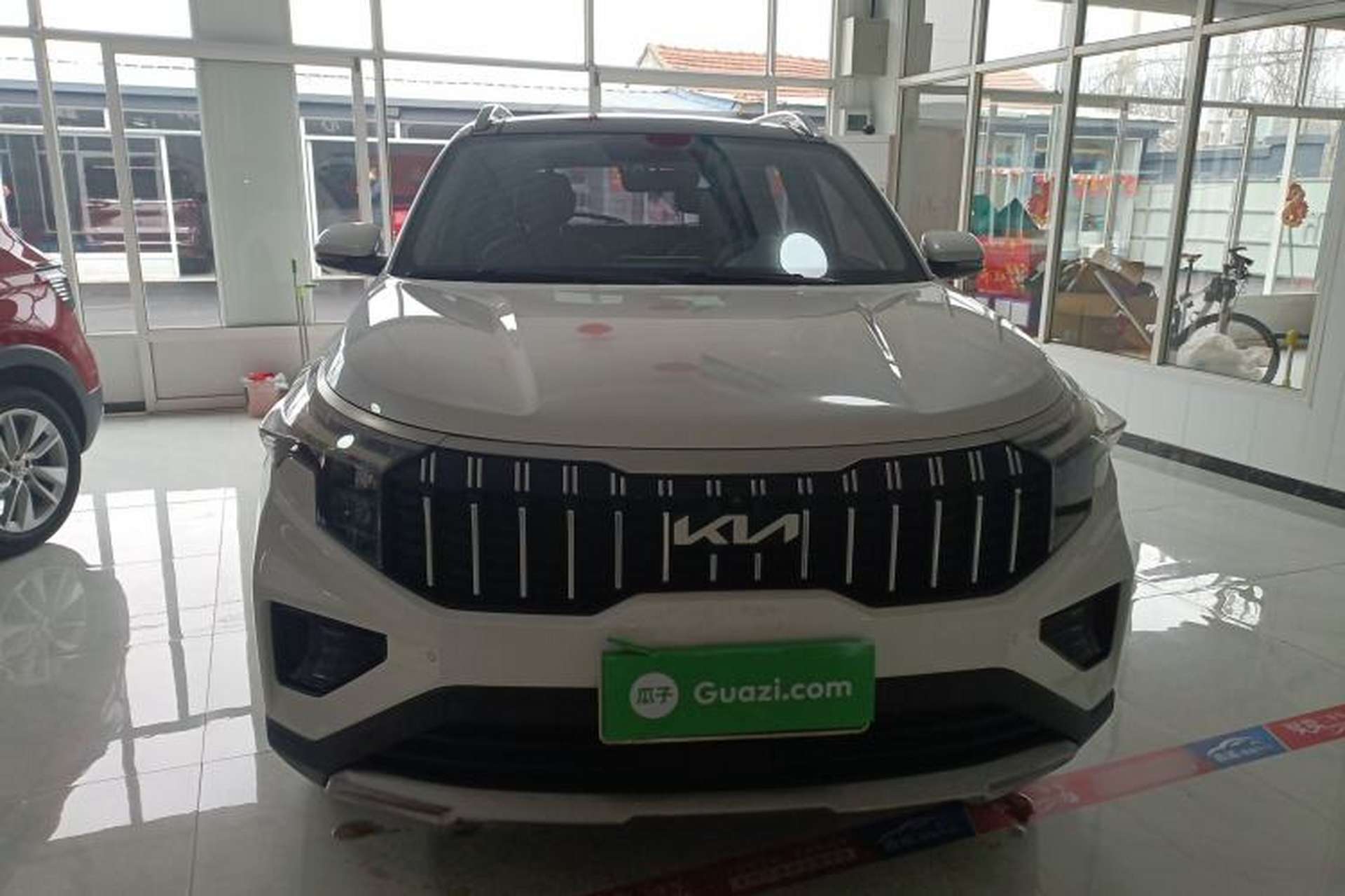 Used Kia Sportage R 2021 Ace 2.0L Splendid Edition Front