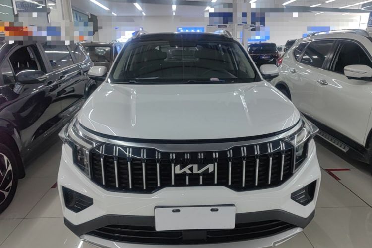 Used Kia Sportage R 2021 Ace 2.0L Challenge Edition Front