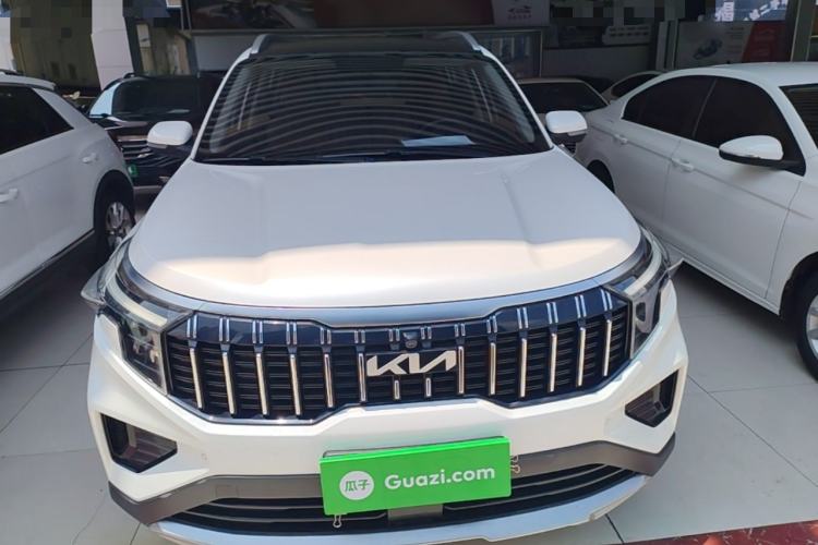 Used Kia Sportage R 2021 Ace 2.0L Splendid Edition Front