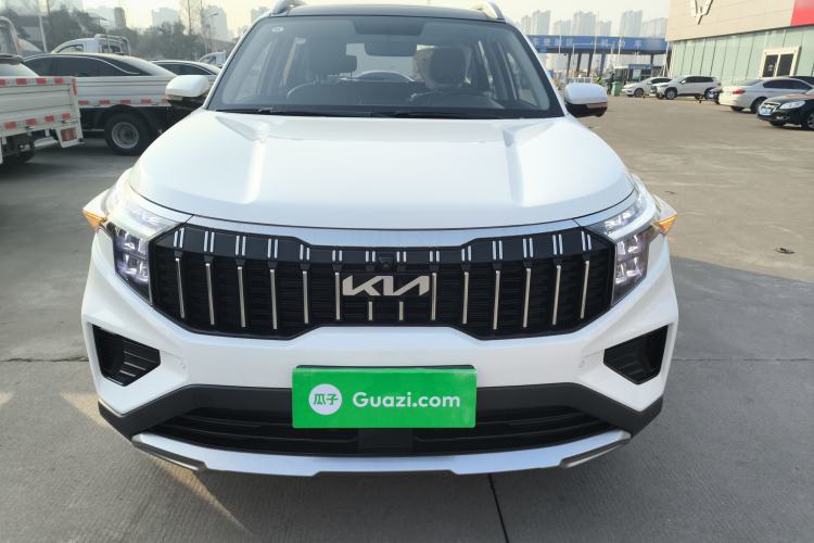 Used Kia Sportage R 2021 Ace 2.0L Splendid Edition Front