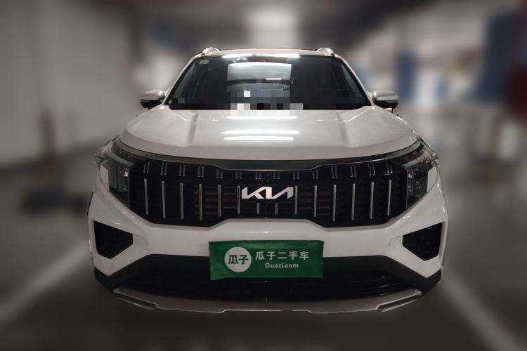 Used Kia Sportage R 2021 Ace 2.0L Splendid Edition Front