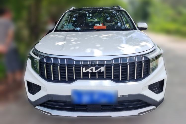 Used Kia Sportage R 2021 Ace 2.0L Splendid Edition Front