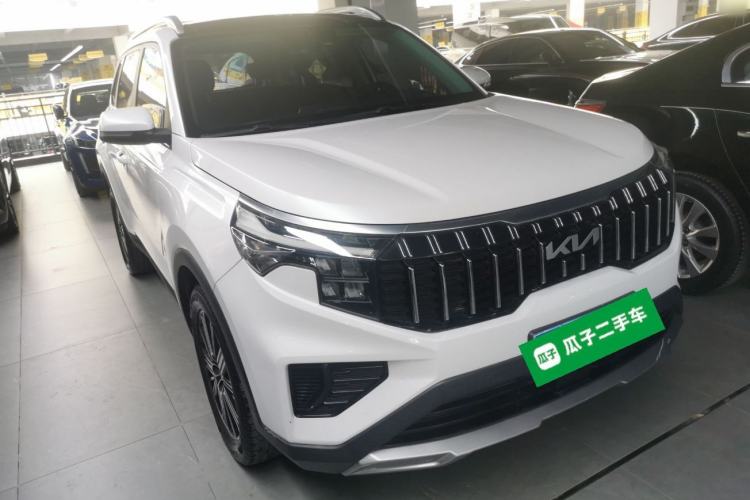 Used Kia Sportage R 2021 Ace 2.0L Challenge Edition Front Right 45 Deg