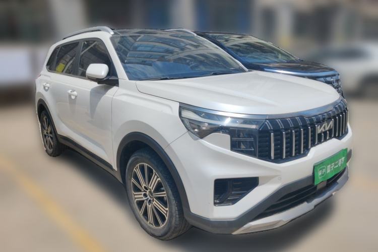 Used Kia Sportage R 2021 Ace 2.0L Splendid Edition Front Right 45 Deg