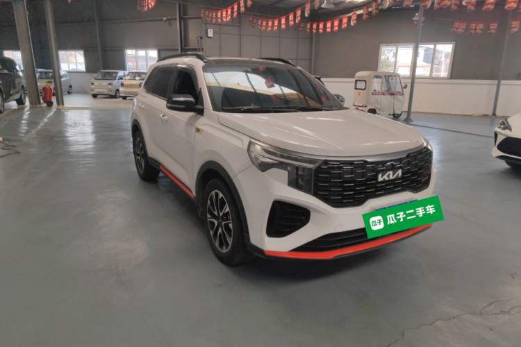 Used Kia Sportage R 2021 Ace 1.5T GT Line Fusion Edition Front Right 45 Deg