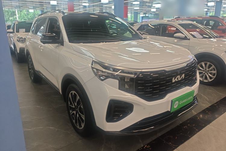 Used Kia Sportage R 2021 Ace 1.5T GT Line Supreme Edition Front Right 45 Deg