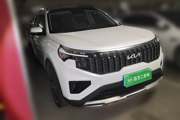 Used Kia Sportage R 2021 Ace 2.0L Challenge Edition Front Right 45 Deg