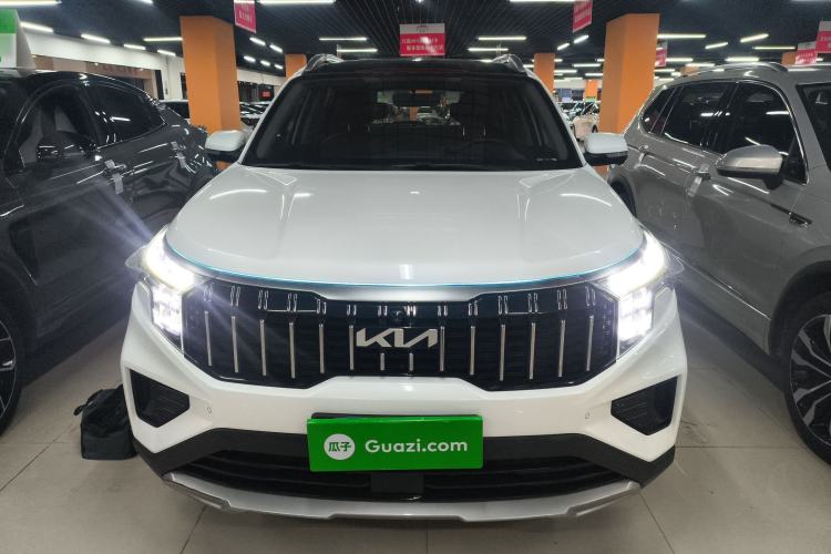 Used Kia Sportage R 2021 Ace 2.0L Splendid Edition Front