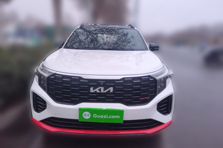 Used Kia Sportage R 2021 Ace 1.5T GT Line Supreme Edition Front