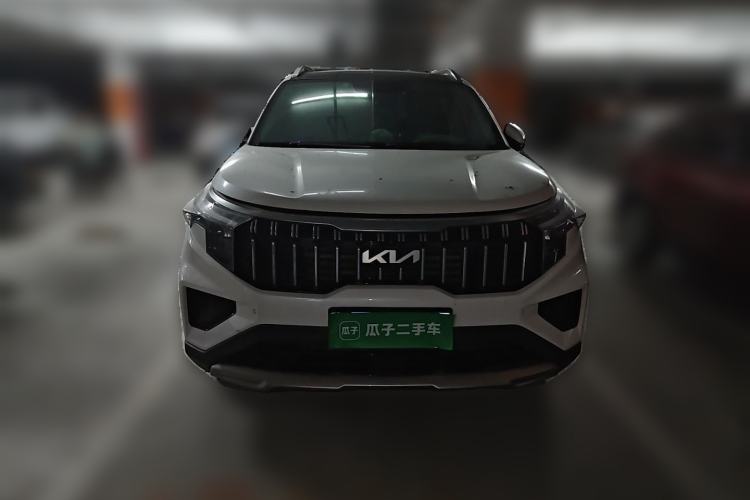 Used Kia Sportage R 2021 Ace 2.0L Splendid Edition Front