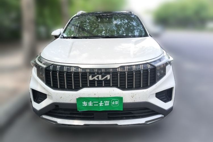 Used Kia Sportage R 2021 Ace 2.0L Splendid Edition Front