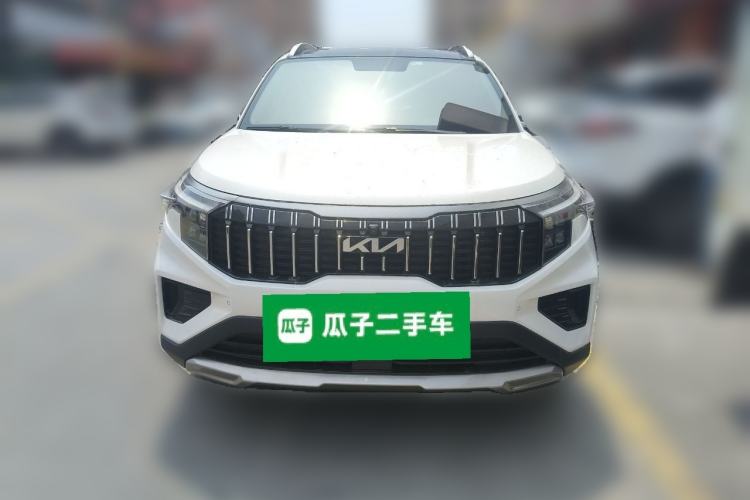 Used Kia Sportage R 2021 Ace 2.0L Splendid Edition Front