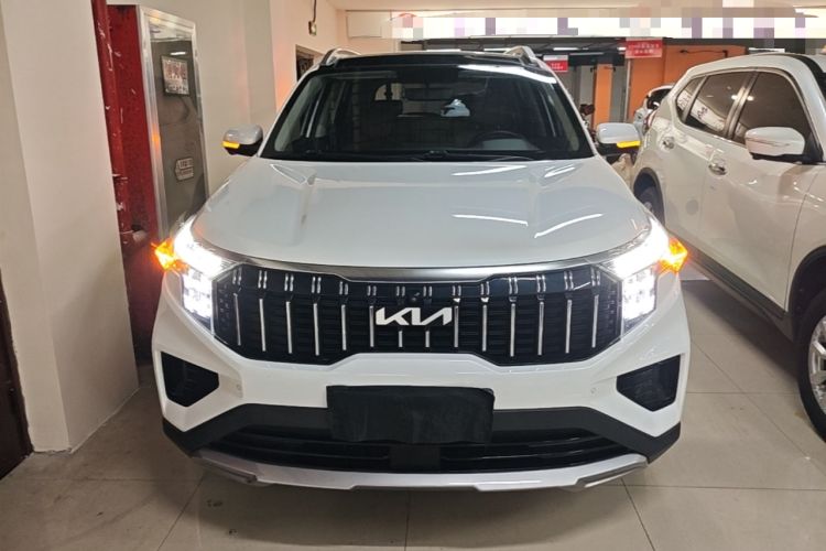 Used Kia Sportage R 2021 Ace 2.0L Splendid Edition Front