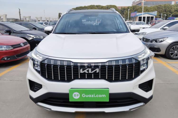Used Kia Sportage R 2021 Ace 2.0L Splendid Edition Front