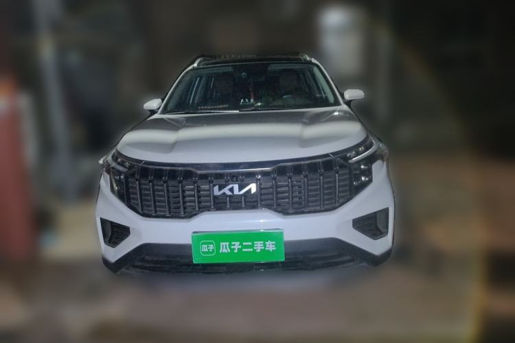 Used Kia Sportage R 2021 Ace 2.0L Splendid Edition Front