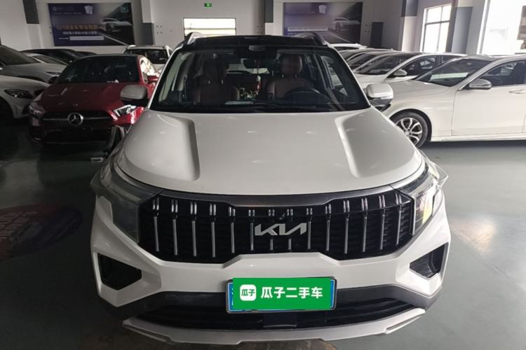 Used Kia Sportage R 2021 Ace 2.0L Splendid Edition Front