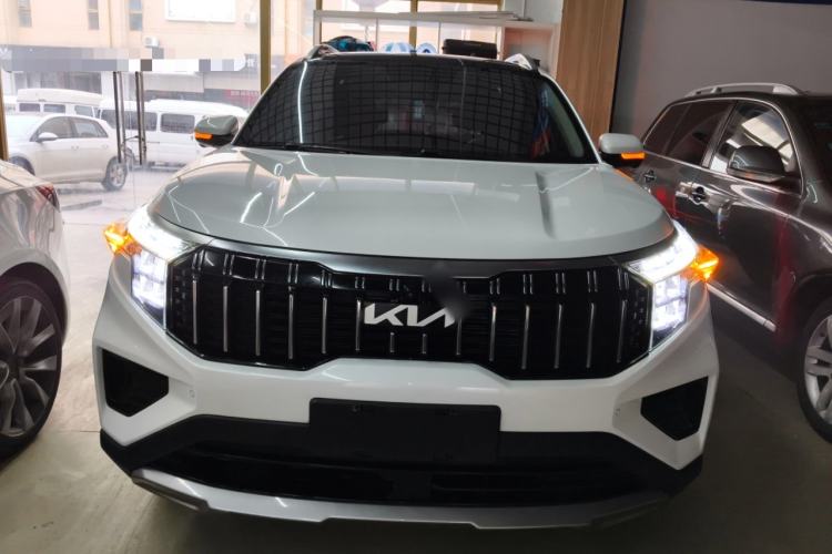 Used Kia Sportage R 2021 Ace 2.0L Splendid Edition Front
