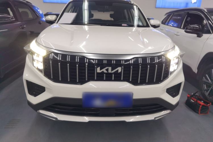 Used Kia Sportage R 2021 Ace 2.0L Challenge Edition Front