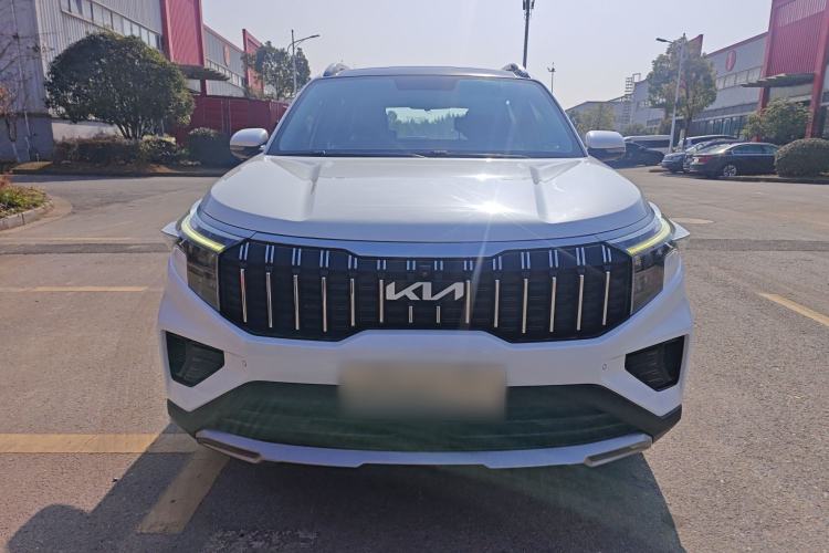 Used Kia Sportage R 2021 Ace 2.0L Splendid Edition Front