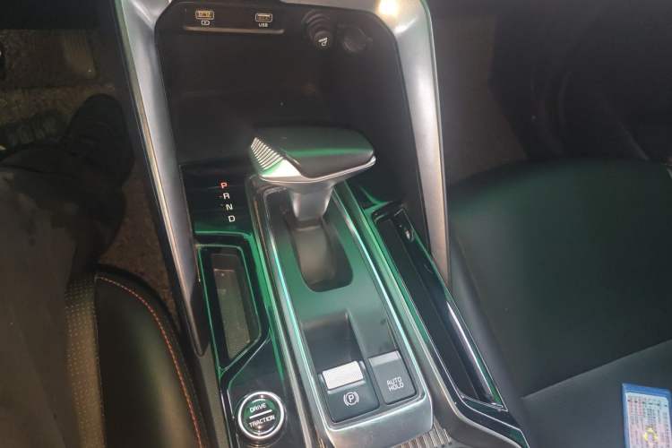 Used Kia Sportage R 2021 Ace 2.0L Challenge Edition Gear Lever