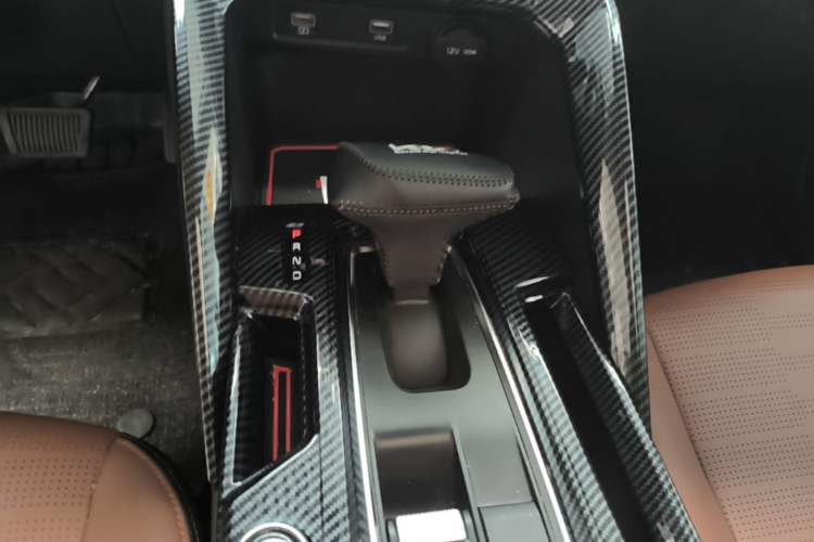 Used Kia Sportage R 2021 Ace 2.0L Splendid Edition Gear Lever