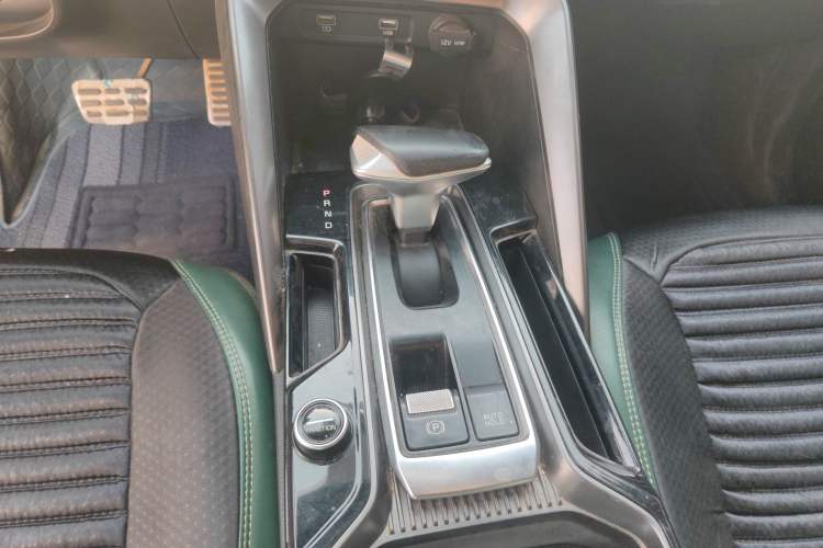 Used Kia Sportage R 2021 Ace 1.5T GT Line Fusion Edition Gear Lever