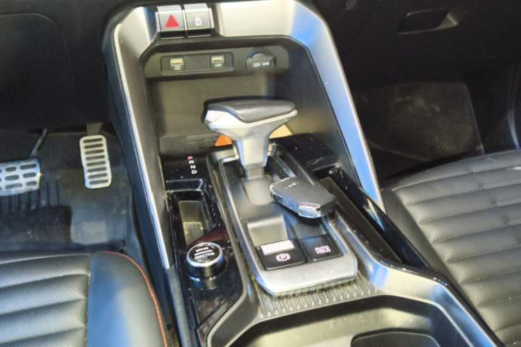 Used Kia Sportage R 2021 Ace 1.5T GT Line Supreme Edition Gear Lever