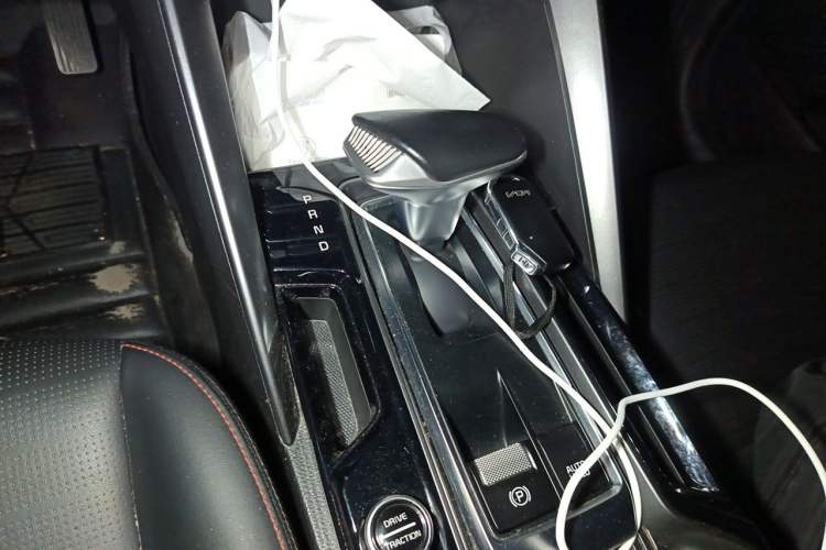 Used Kia Sportage R 2021 Ace 2.0L Challenge Edition Gear Lever