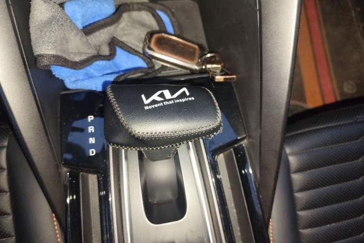 Used Kia Sportage R 2021 Ace 1.5T GT Line Supreme Edition Gear Lever