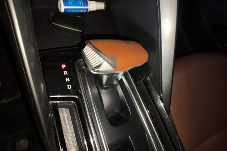 Used Kia Sportage R 2021 Ace 2.0L Splendid Edition Gear Lever